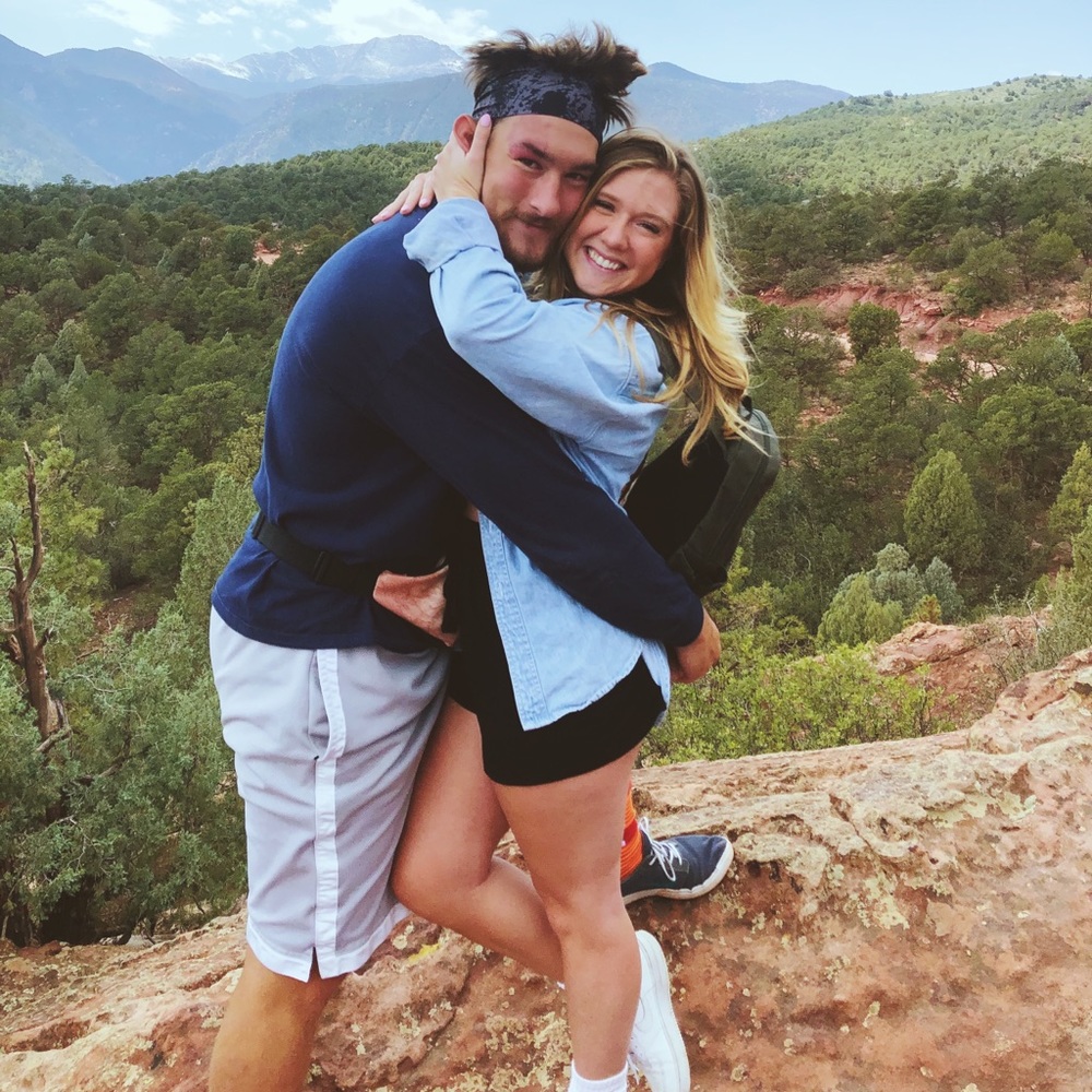 Meet your Posher, Katie